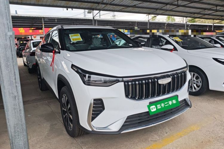 Used Geely Auto Emgrand X7 Sport 2026 Model 1.5TD Aspirational Exterior 1