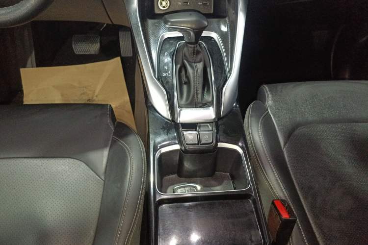 Used SAIC MAXUS G50 2019 1.5T Automatic Luxury Edition China V Standard
