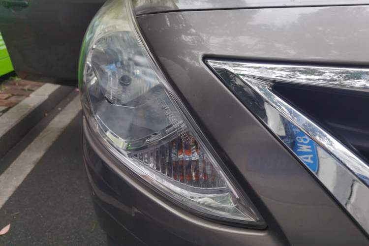 Used Nissan Sunny 2015 1.5XE Manual Comfort Edition
