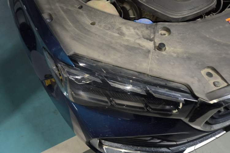 Used Geely Auto Monjaro L 2021 2.0TD High-Power Automatic All-Wheel-Drive Flagship Version
