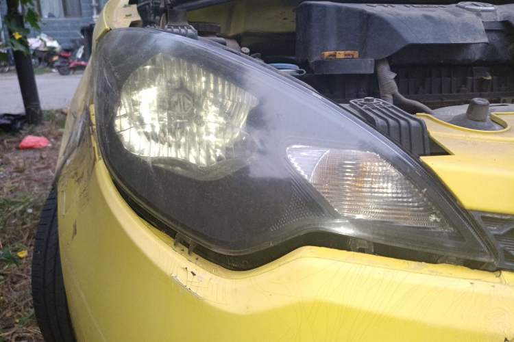 Used MG 3 2011 1.5L AMT Elite Edition
