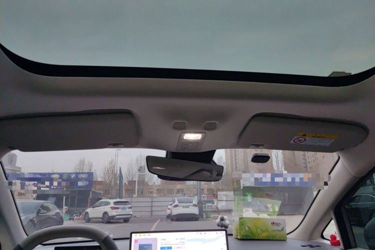 Used MG 4 EV 2026 Model 530 Smart Fun Edition Headliner