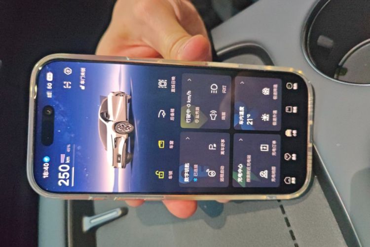 Used XPeng G7 2025 702 Max