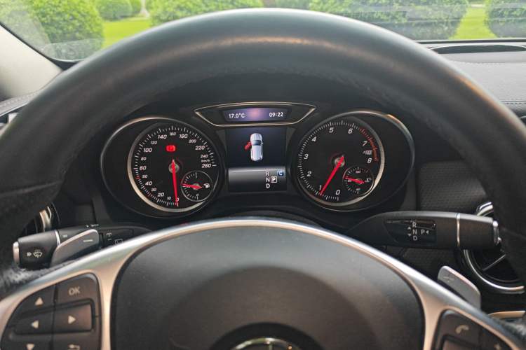 Used Mercedes-Benz GLA 2019 GLA 200 Fashion Model Instrument Cluster