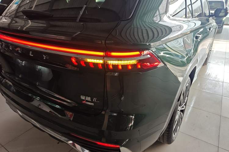 Used Geely Auto Monjaro L 2025 Dongfang Yao 2.0TD Automatic All-Wheel-Drive Wangyue Edition
