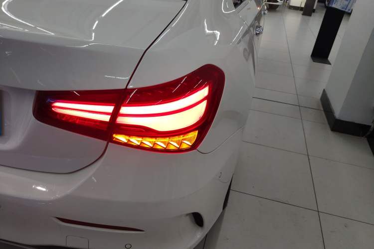 Used Mercedes-Benz A-Class 2025 A 200 L Fashion Model Right Rear Taillight