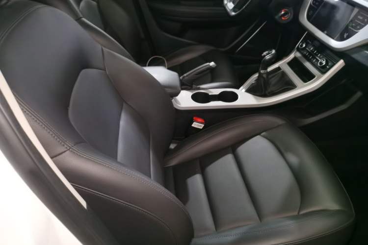 Used Geely Auto Vision 2018 1.5L Manual Happiness Edition Right Front Seat