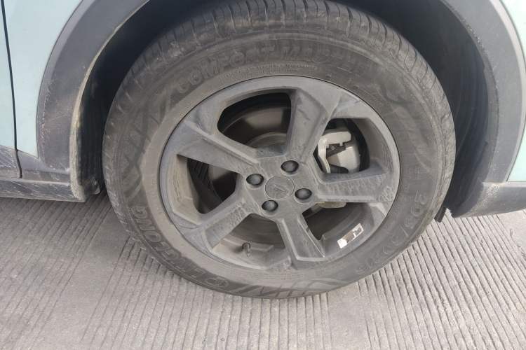 Used Geometry E Firefly 2024 401 km Fluorescent
