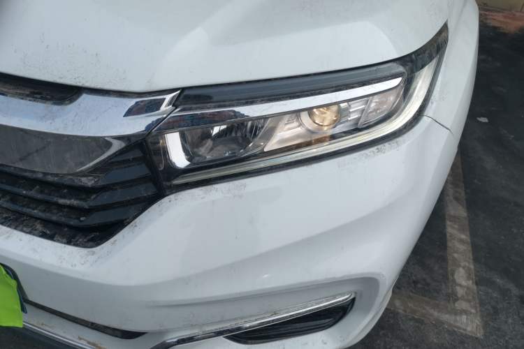 Used Honda Avancier 2020 240TURBO Two-Wheel Drive Comfort Edition
