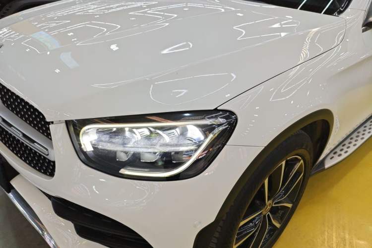 Used Mercedes-Benz GLC 2020 GLC 300 L 4MATIC Dynamic Edition
