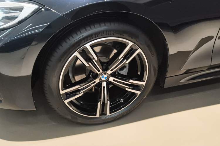 Used BMW 3 Series 2022 Updated 325i M Sport Package
