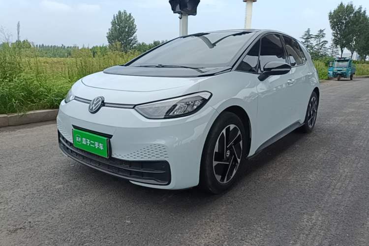 Used Volkswagen ID.3 2023 Pure Smart Edition Guazi used car, China used car export, Used car for sale, Used cars, Cheapest cars for sale