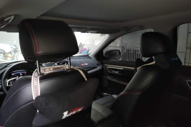 Used Honda Breeze 2020 240TURBO CVT 2WD Elite Edition