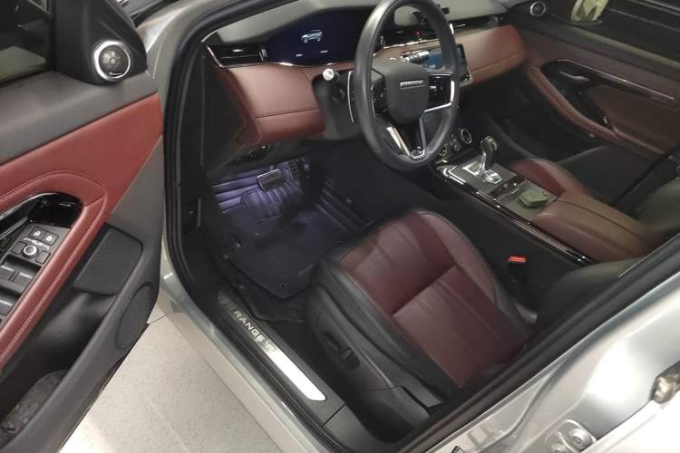 Used Land Rover Range Evoque 2021 Range Rover Velar L 249PS R-Dynamic First Edition