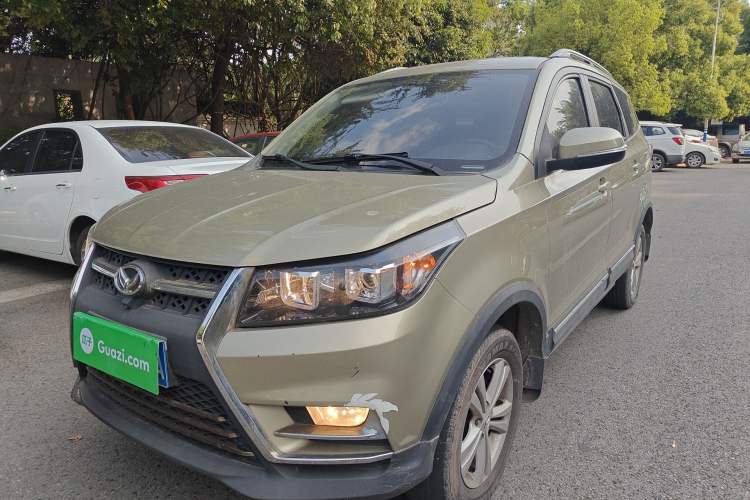 Used HYOSOW S3 2016 S3L 1.5L Manual Premium Edition