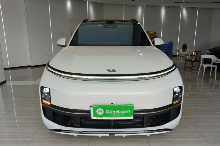 Used Li Auto L9 2025 Ultra Smart Refreshed Edition