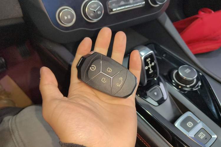 Used Lynk & Co 03 2019 2.0TD Automatic Jing Pro Edition