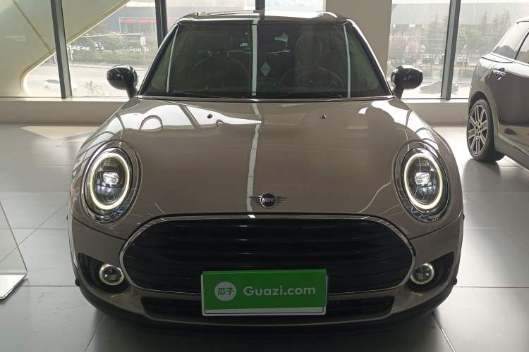 Used MINI Clubman 2023 Refresh 1.5T COOPER Connoisseur Front