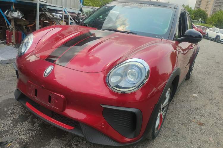 Used ORA Good Cat GT 2022 Mulan Edition 480km Long-Range续航