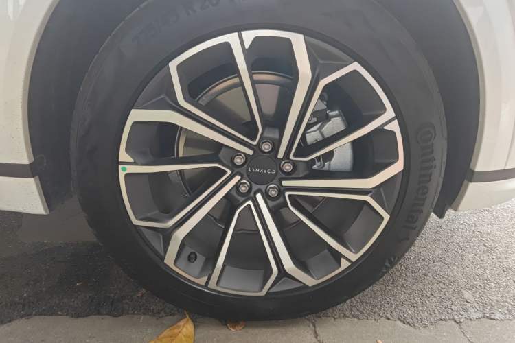 Used Lynk & Co 09 2024 2.0T Four-Wheel Drive Sport Edition Five Seats
