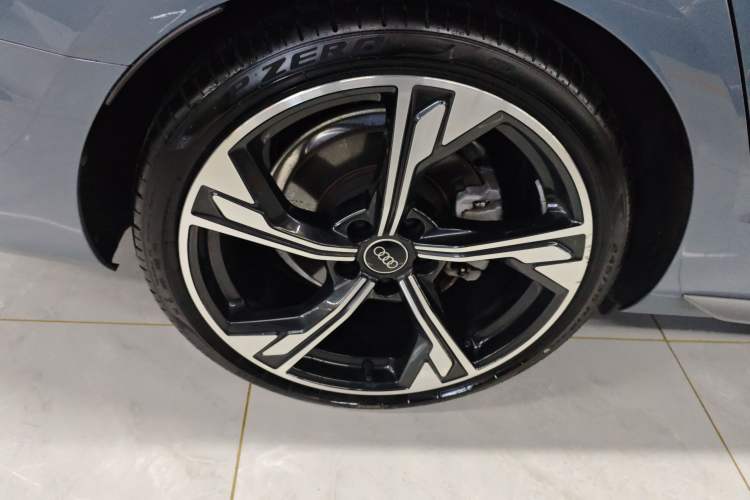 Used Audi A4L 2022 40 TFSI quattro RS Performance Package
