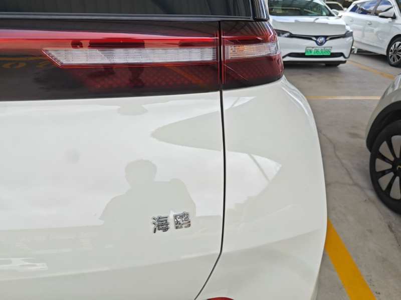 Used BYD Seagull 2025 305km Active Version — 7