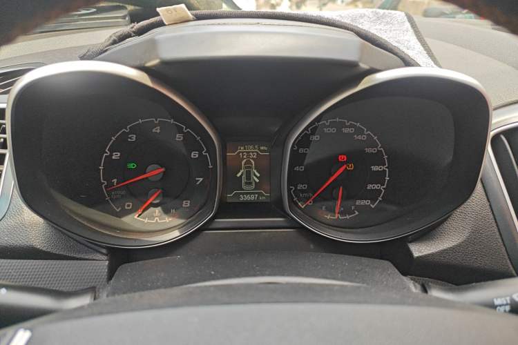 Used Chery Tiggo 5 2014 2.0L Manual Jia Yue Edition
