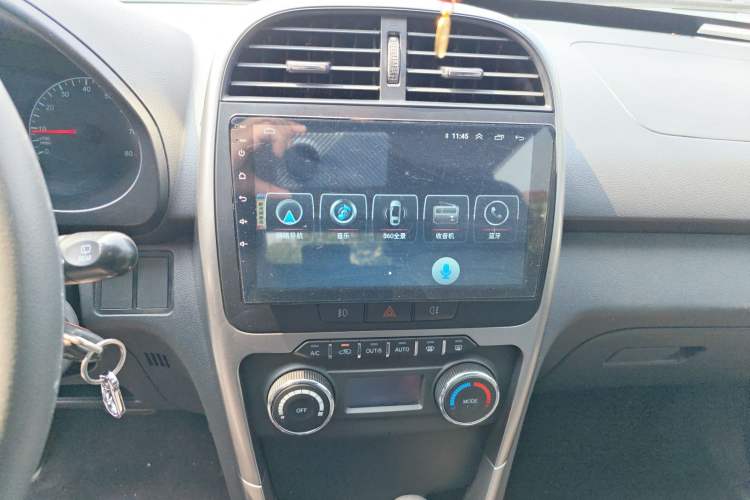 Used Chery Tiggo 3 2015 1.6L CVT ZhiShang Sport Edition