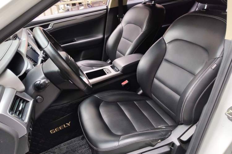 Used Geely Auto Emgrand GL 2019 1.5T DCT Elite Smart Edition
