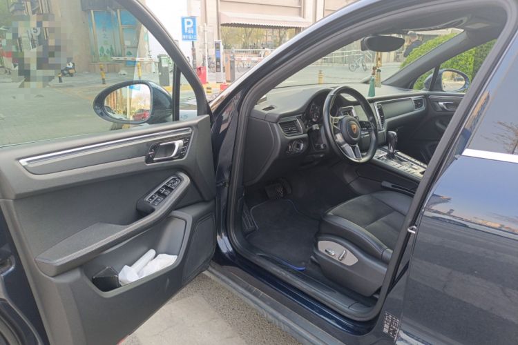 Used Porsche Macan 2017 Macan 2.0T
