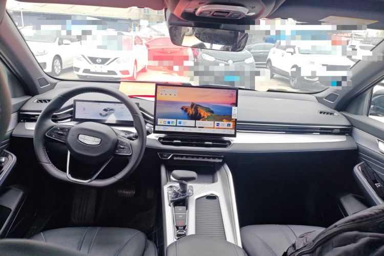 Used Geely Auto Preface 2025 Dongfang Yao 1.5TD Kunlun Edition