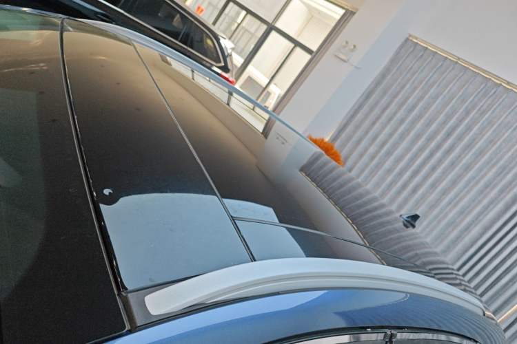 Used Ford Escape 2020 EcoBoost 245 Two-Wheel-Drive Titanium Edition Roof