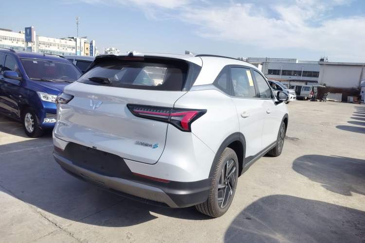 Used Wuling Xingguang S 2024 510 km Flagship Version