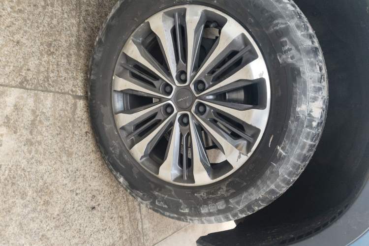 Used SAIC MAXUS D90 2019 2.0T Automatic 4x4 Sirius China V Standard