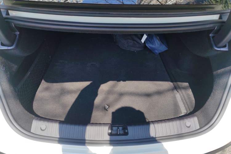 Used BYD Seal 07 DM-i 2025 Intelligent Driving Version DM-i 1.5L 125km Elite Edition Trunk