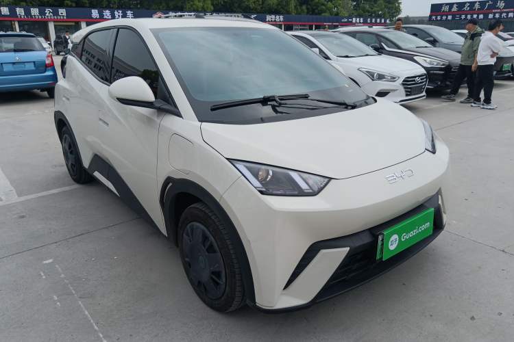 Used BYD Seagull 2025 305km Active Version Exterior 1