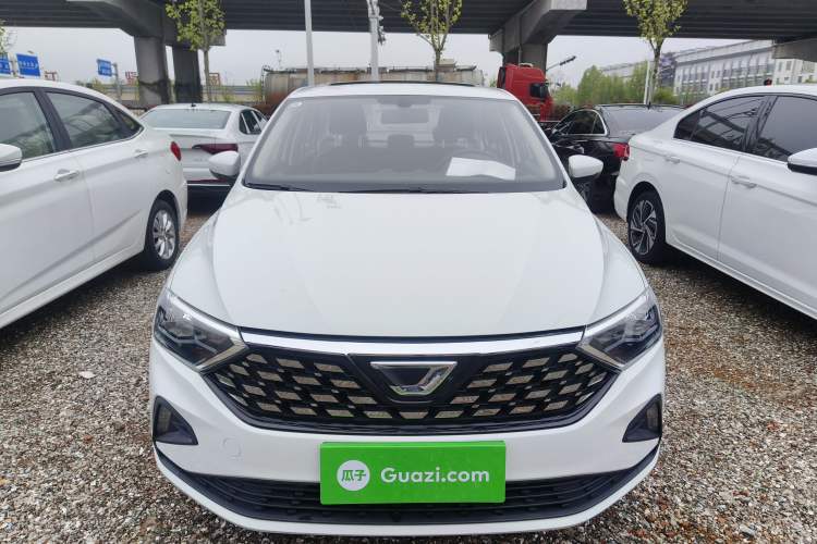 Used Jetta VA3 2021 1.5L Automatic Glory Edition Front