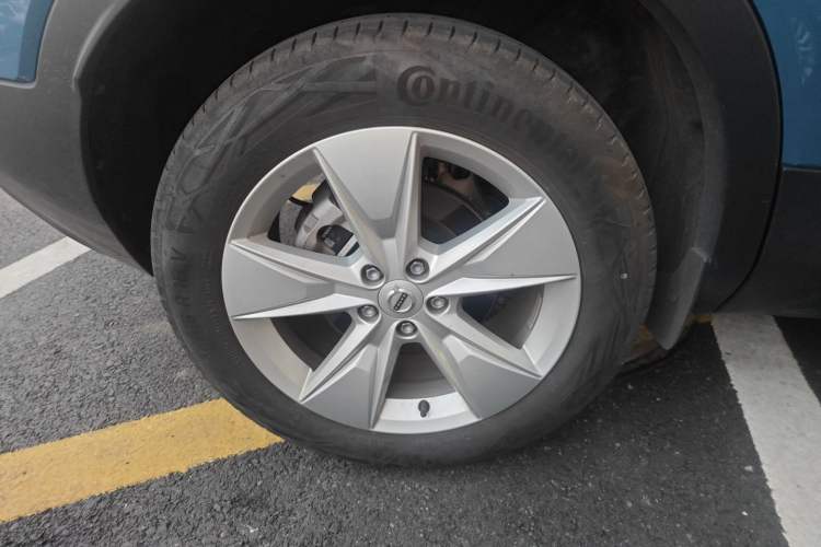 Used Volvo XC40 2023 B3 Smart & Stylish Edition