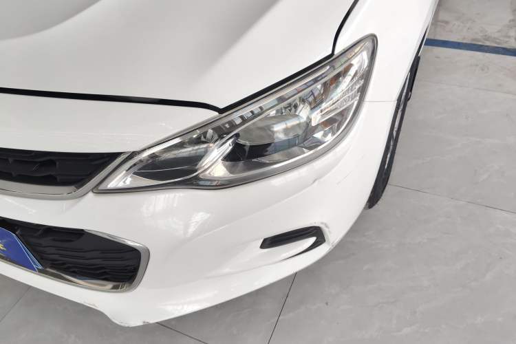 Used Chevrolet Cavalier 2016 1.5L Manual Enjoyment Edition
