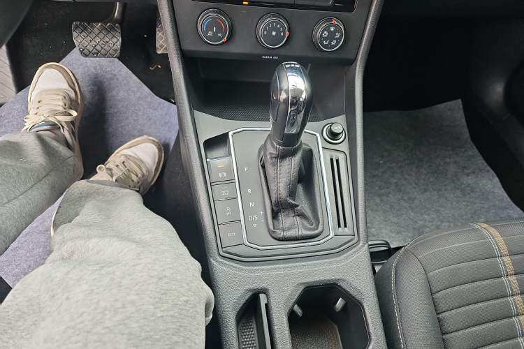 Used Volkswagen Lavida 2019 280TSI DSG Comfort Edition China VI standard