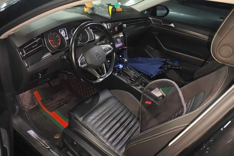 Used Volkswagen Magotan 2020 330TSI DSG Leading Model Left Front Seat