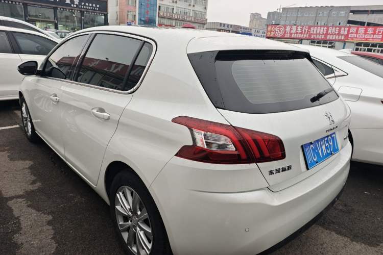 Used Peugeot 308S 2015 1.2T Automatic Jingchi Edition