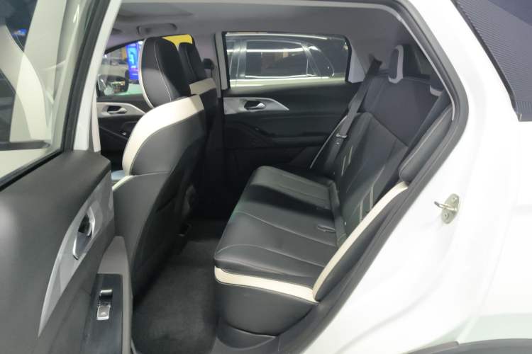 Used Geometry E Firefly 2022 401 km Linglong Tiger 4 Seats