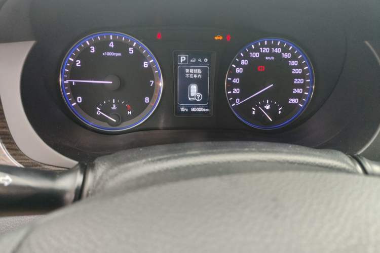 Used Hyundai Mistra 2016 1.6T Automatic Smart GLS