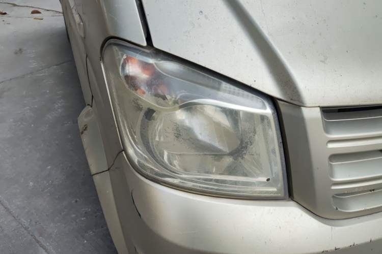 Used Dongfeng Xiaokang K07S 2015 1.2L Practical Version DK12-05 Right Front Headlight