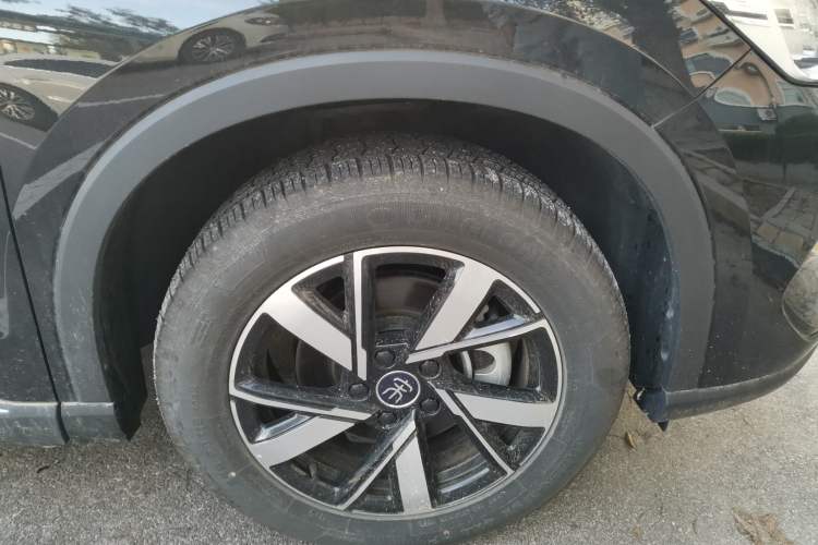 Used BYD Song Pro New Energy 2024 HONOR Edition DM-i 71KM Leading Model