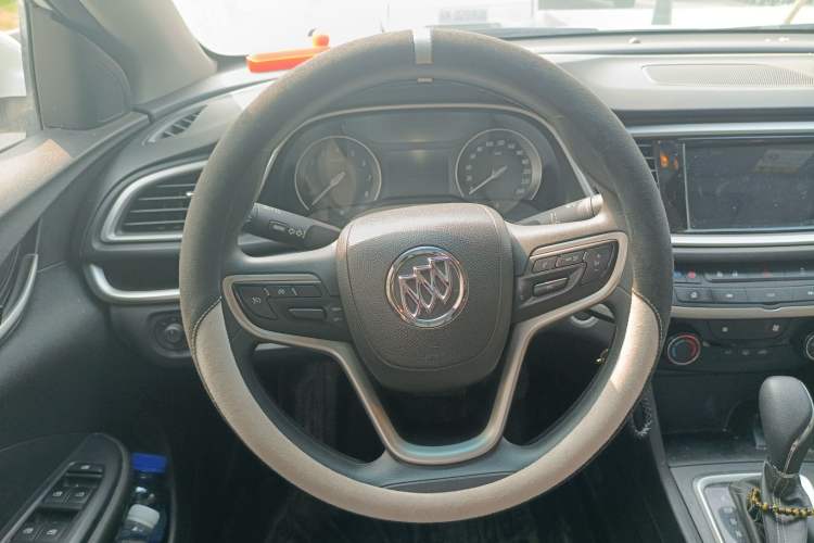 Used Buick GT 2021 Revised Version Flagship 1.5L Automatic Elite Edition