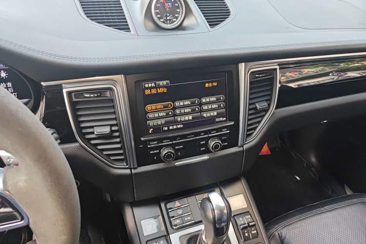 Used Porsche Macan 2014 Macan S 3.0T
