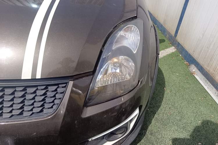 Used Suzuki Swift 2013 1.5L Manual 20th Anniversary Limited Edition
