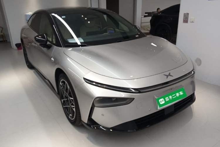 Used XPeng P7+ 2024 Long-Range Max